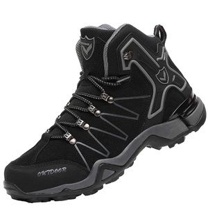 Elaphurus Men’s outdoor lightweight hiking boots